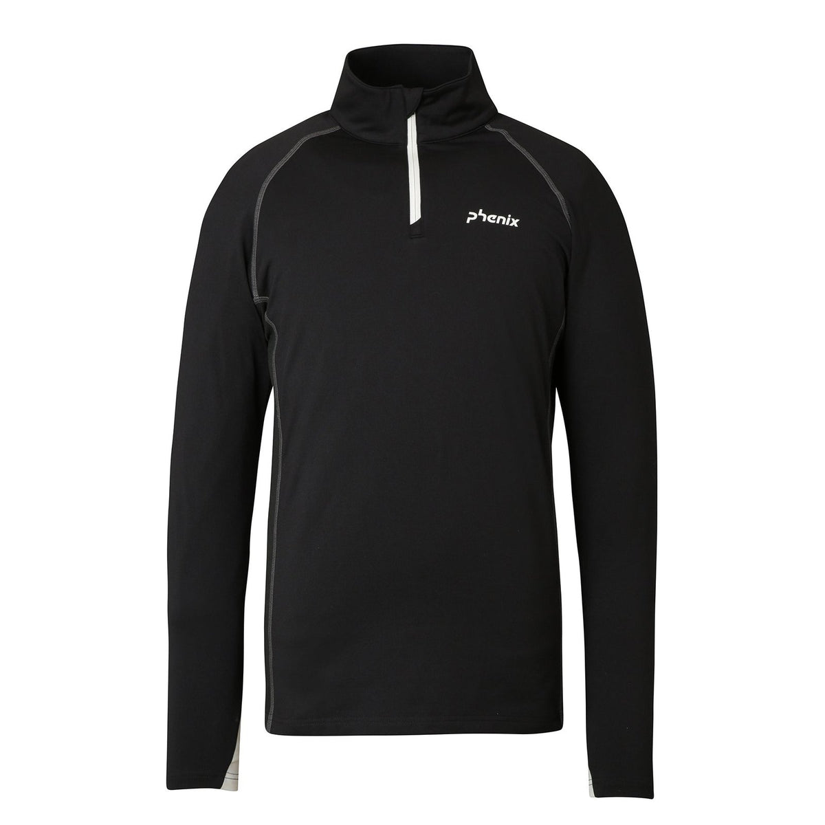 Mens Basic Inner Black - Image 3