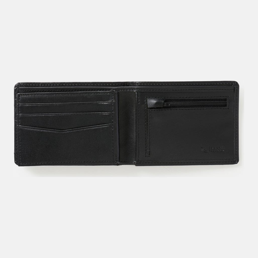 North Star RFID Slim Wallet Black - Image 3
