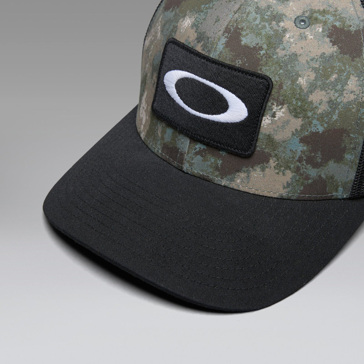 O Original Trucker Hat Camo Green - Image 3
