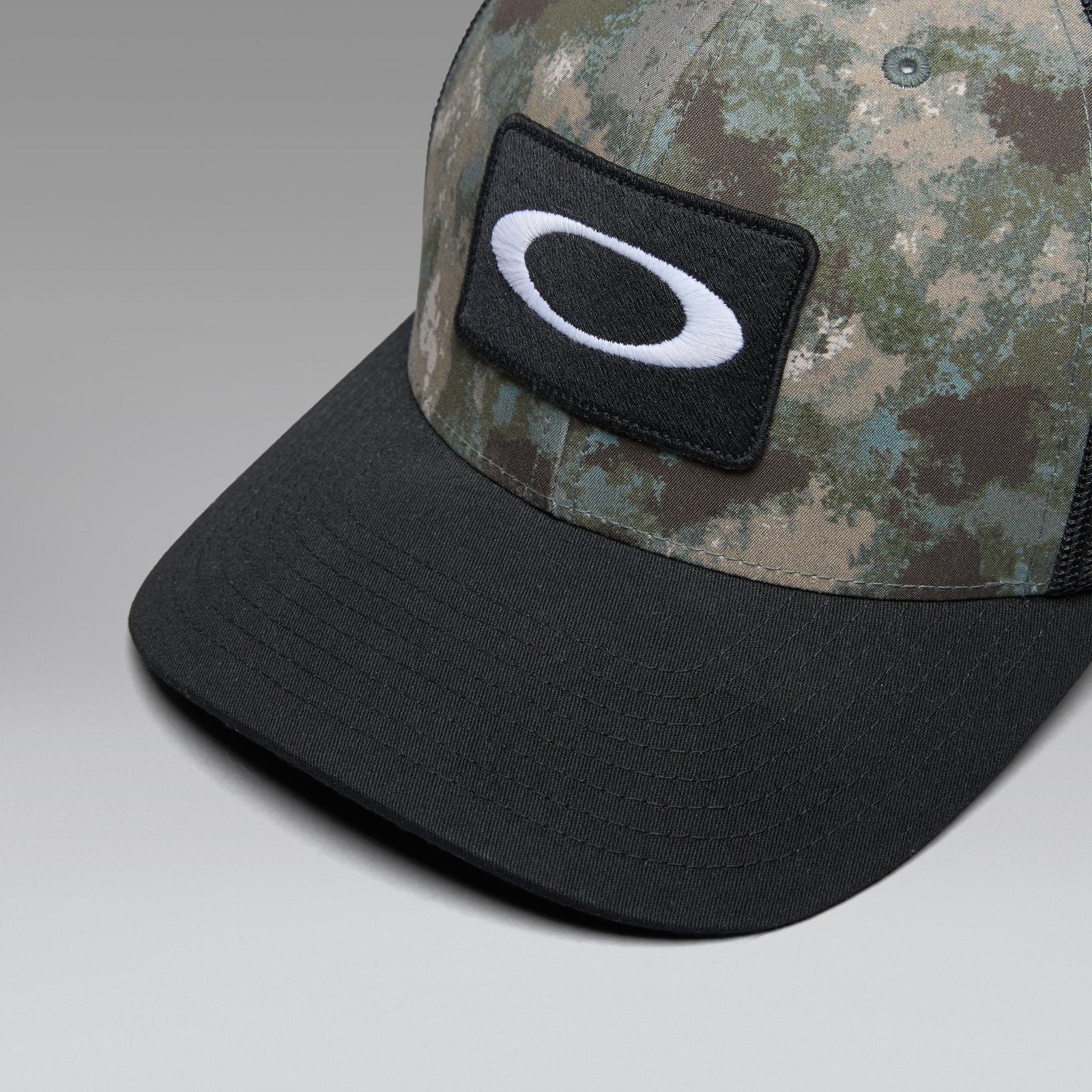 O Original Trucker Hat Camo Green - Image 3