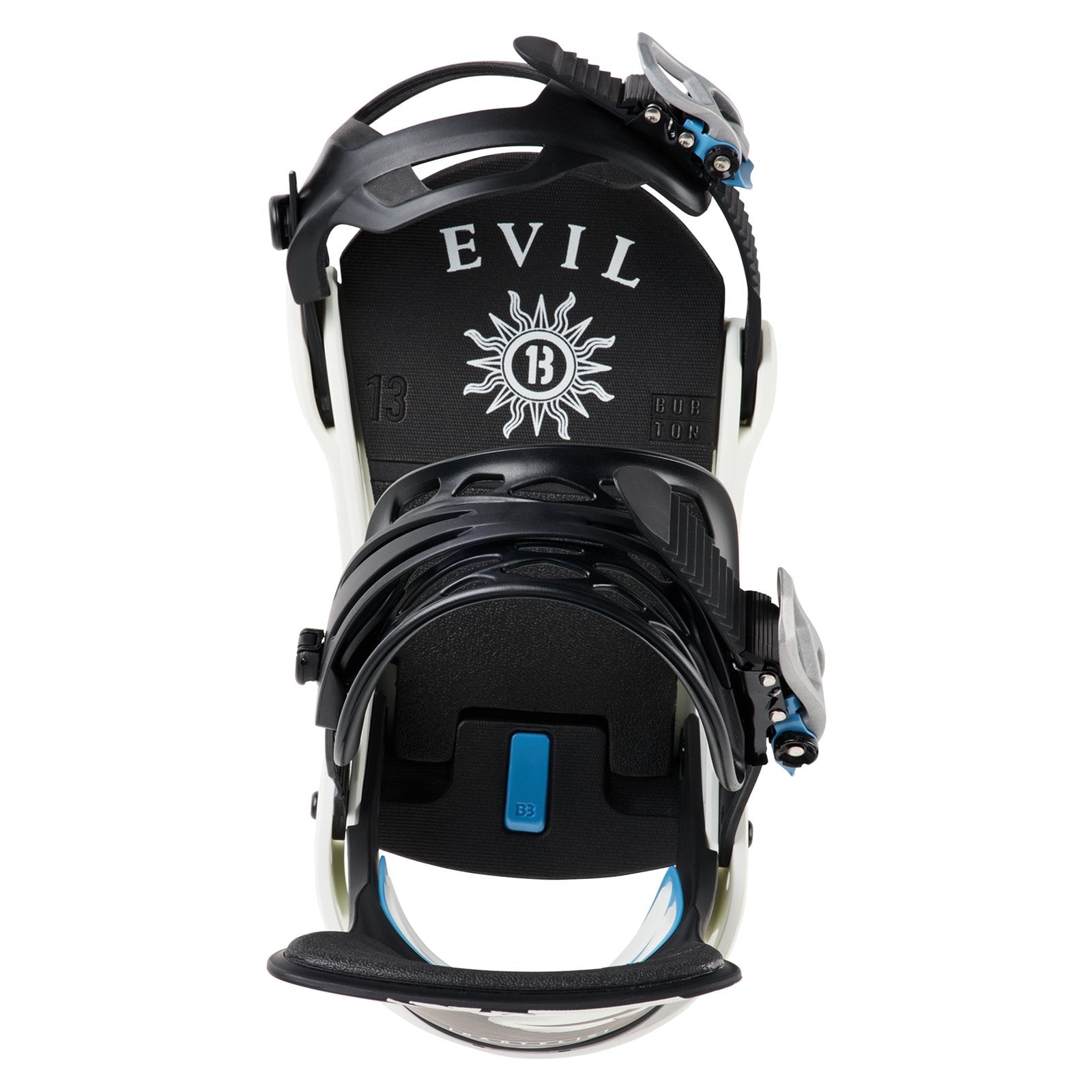 Mens 50th 90's Cartel X Snowboard Bindings - Image 3