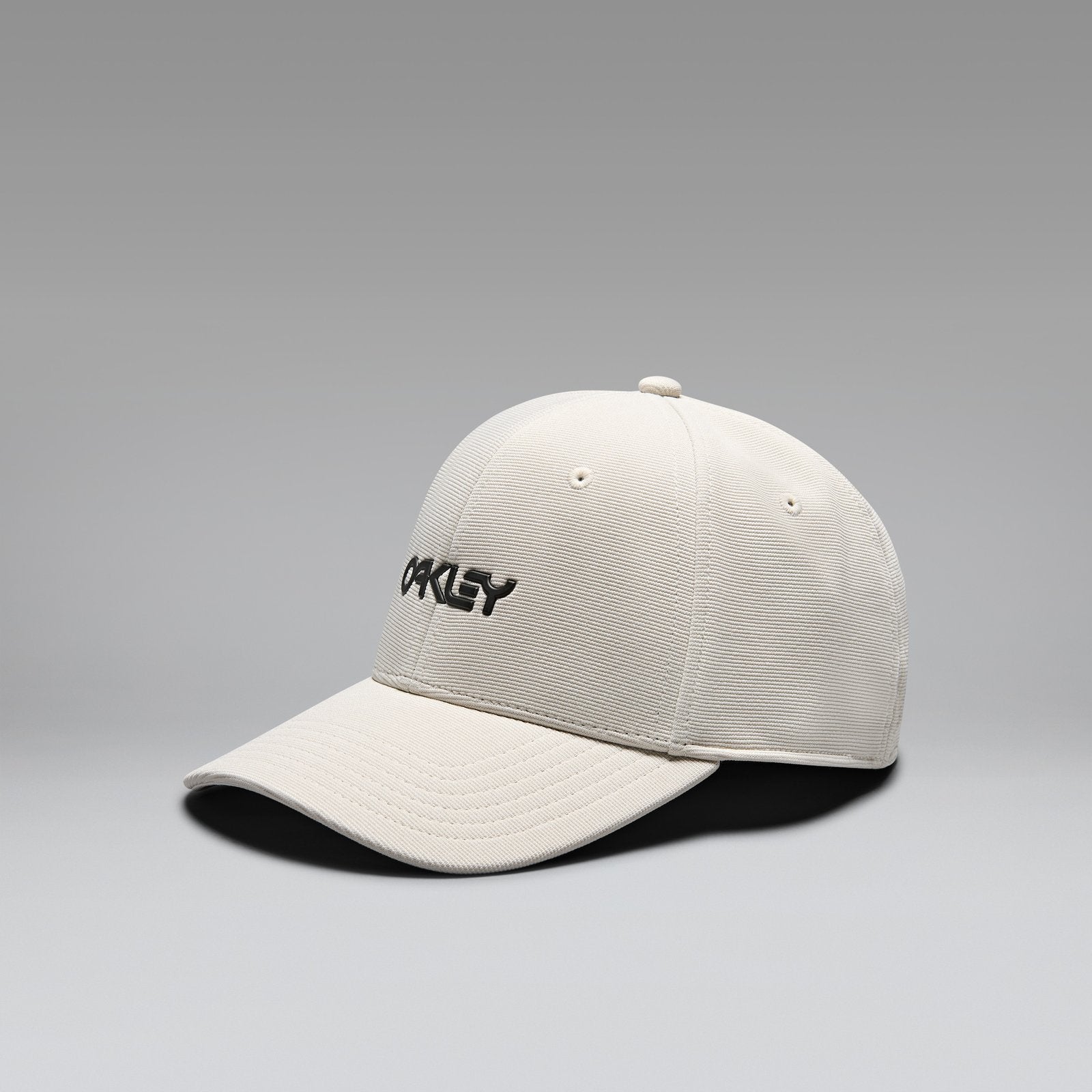 6 Panel Stretch Metallic Hat Mist / Black - Image 3