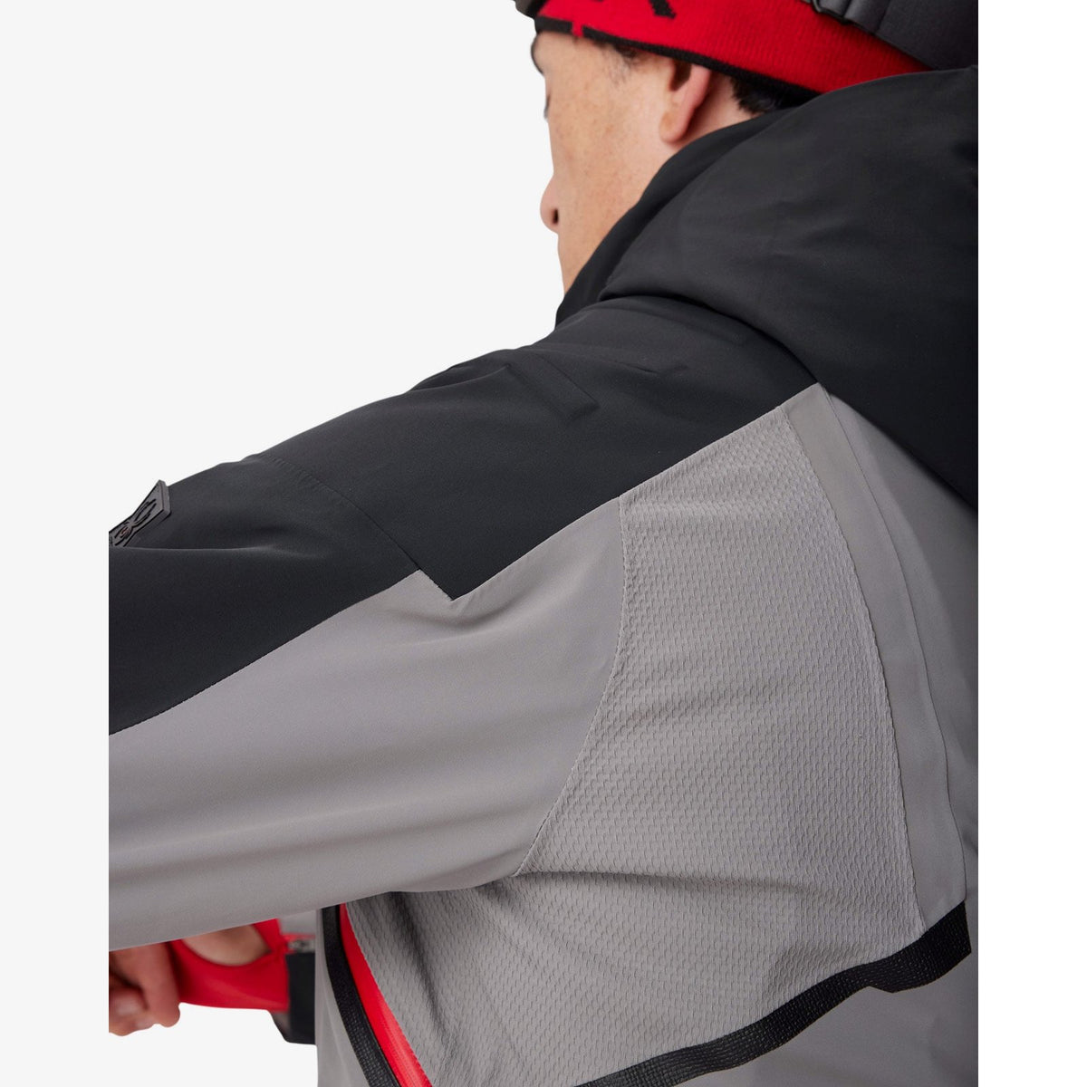 Mens Vanqysh Jacket Storm - Image 3