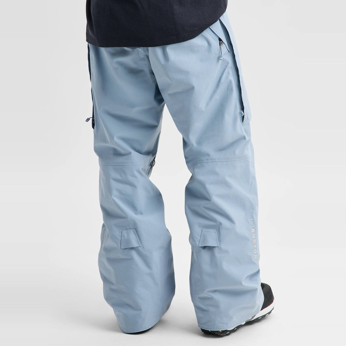 Mens [Ak] Swash Insulated Gore-Tex 2L Pants Airstream Blue - Image 30