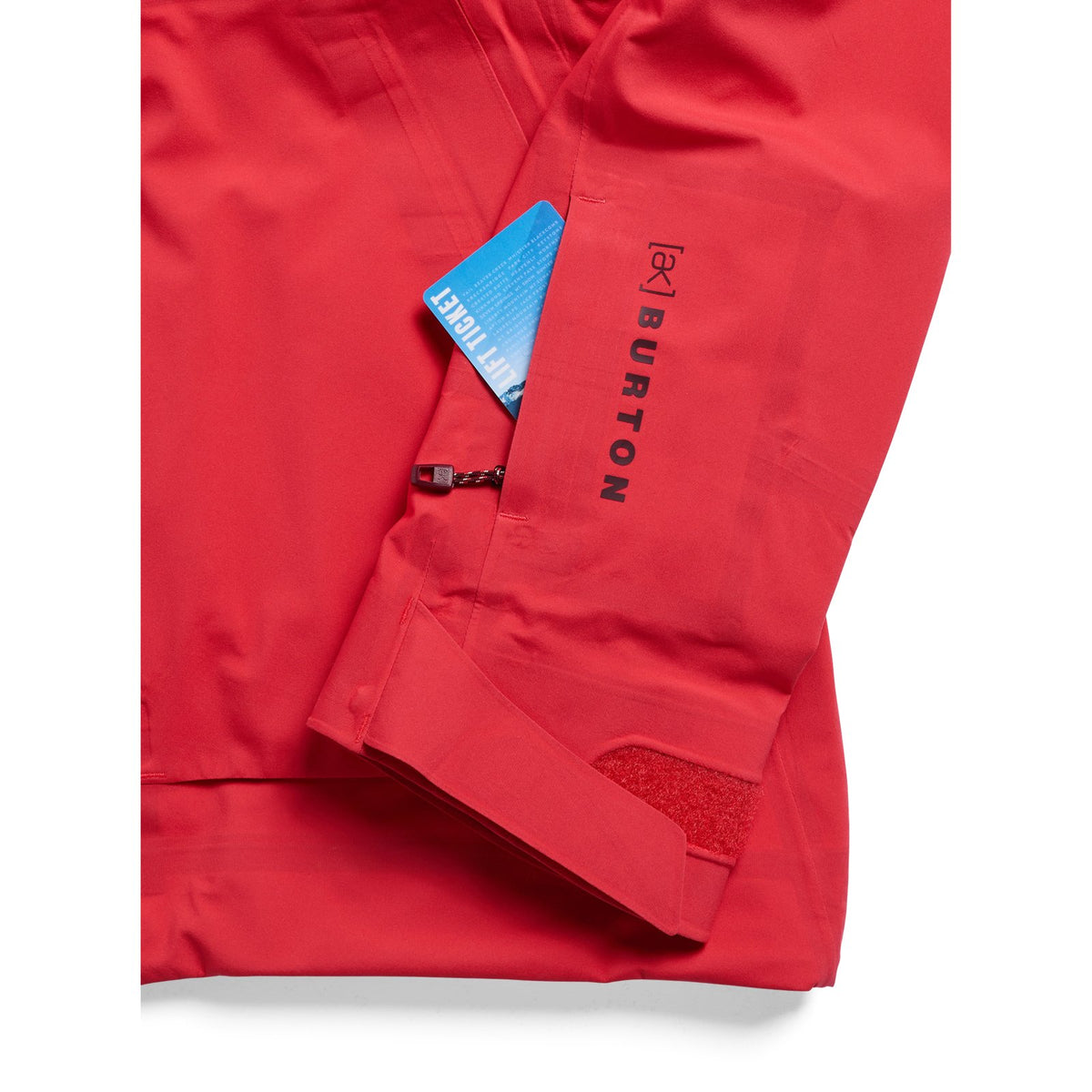 Womens [Ak] Kimmy Gore-Tex 3L Stretch Jacket True Black - Image 22
