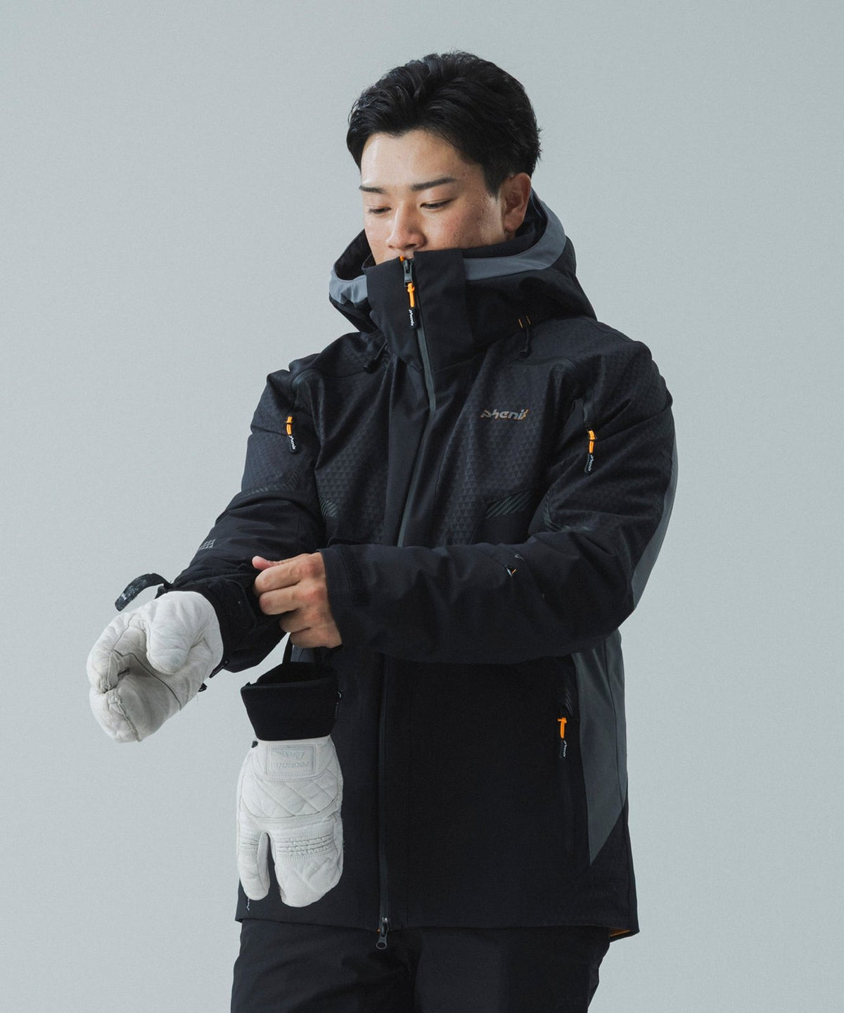 Mens Graphene Wv Jacket Black - Image 30