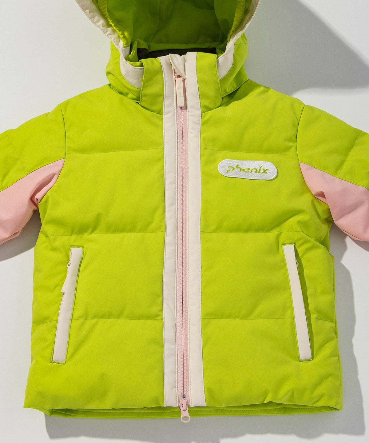 Kids Frosty Hop Jr Two-Piece Yellow / Green - Image 30