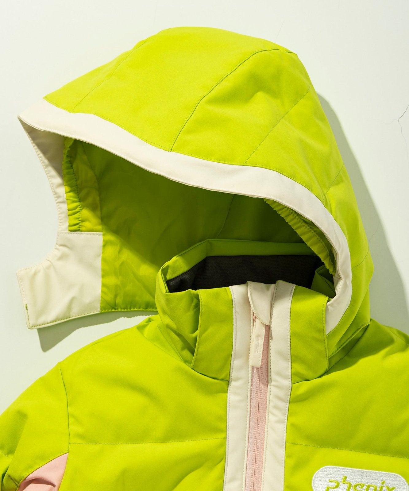 Kids Frosty Hop Jr Two-Piece Yellow / Green - Image 31