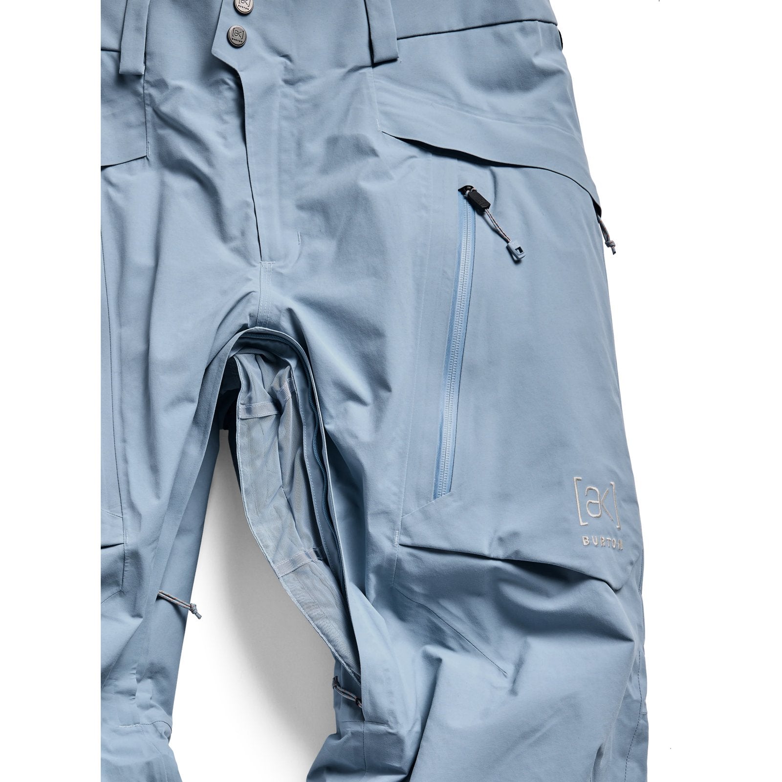 Mens [Ak] Swash Insulated Gore-Tex 2L Pants Airstream Blue - Image 31