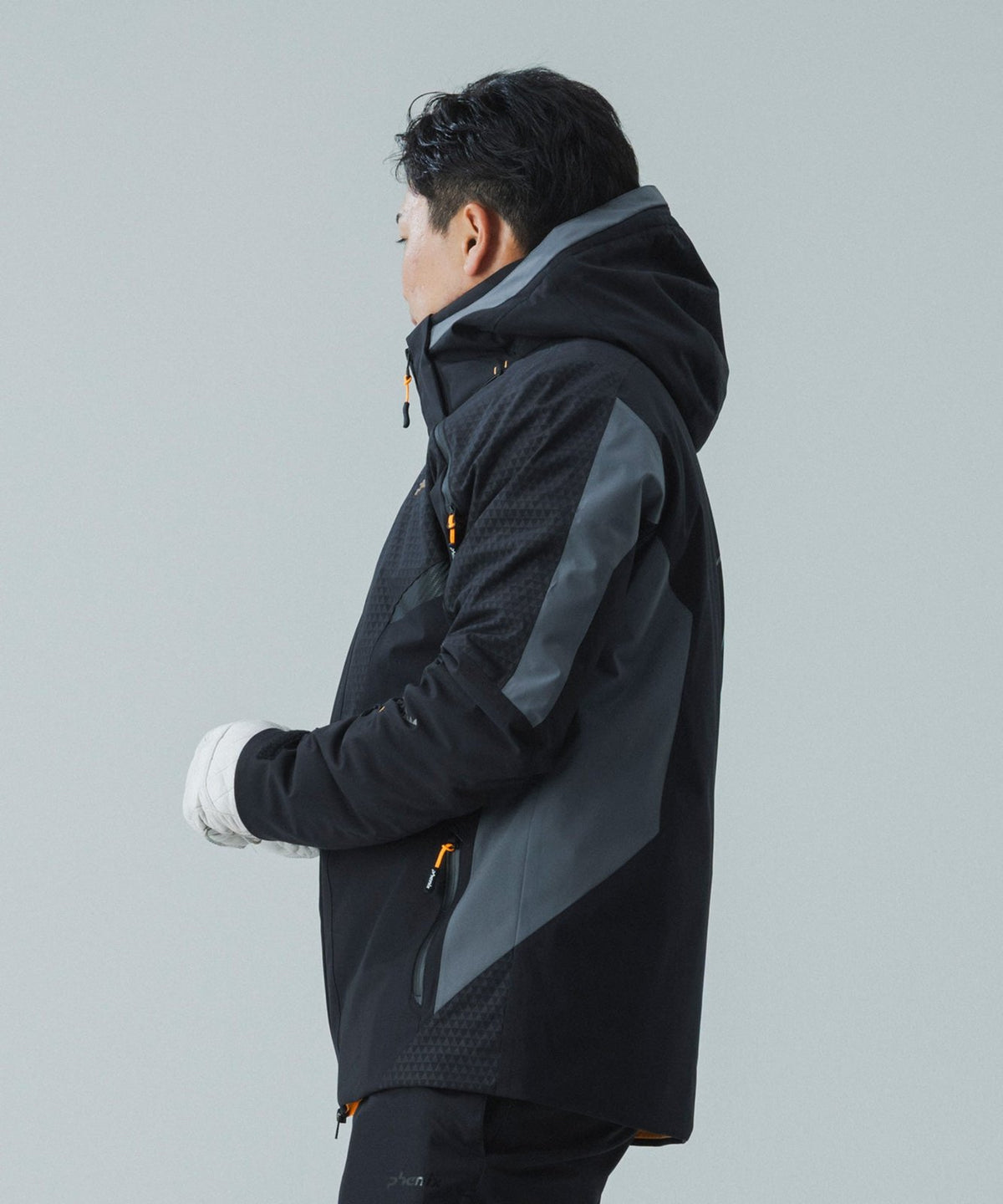 Mens Graphene Wv Jacket Black - Image 31