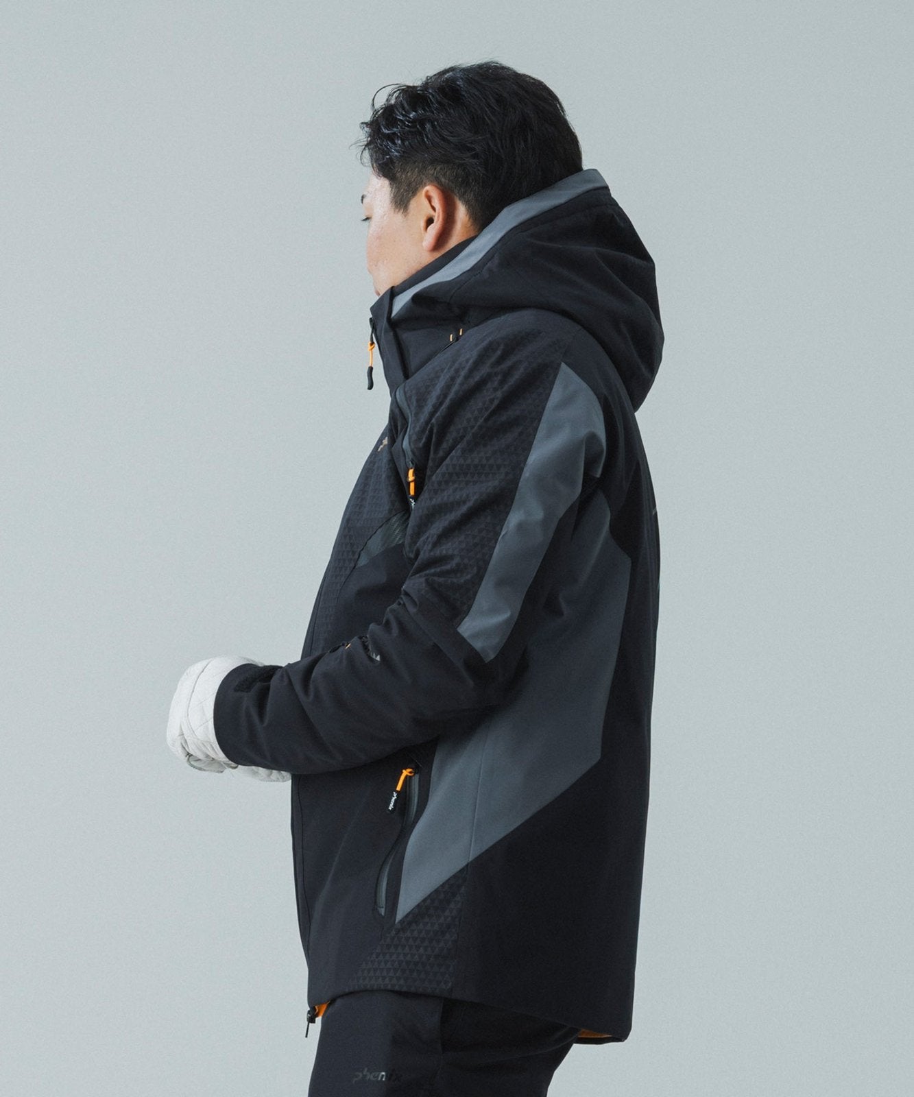 Mens Graphene Wv Jacket Black - Image 31