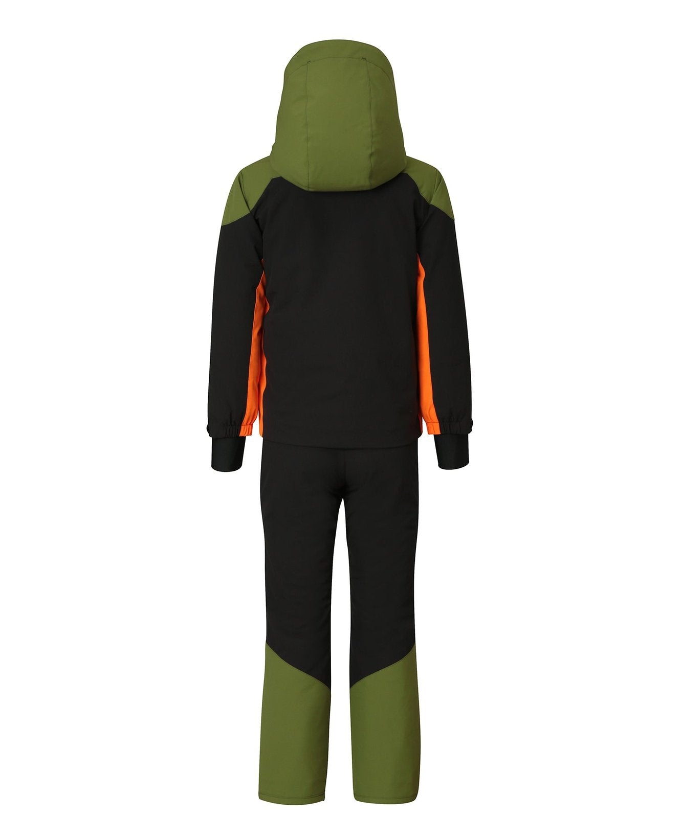 Kids Snow Rush Jr Two-Piece Khaki - Image 31
