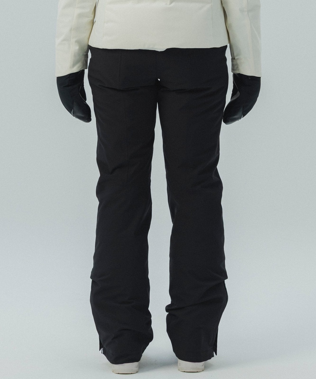 Womens Side Pocket Accent Pants Black - Image 31