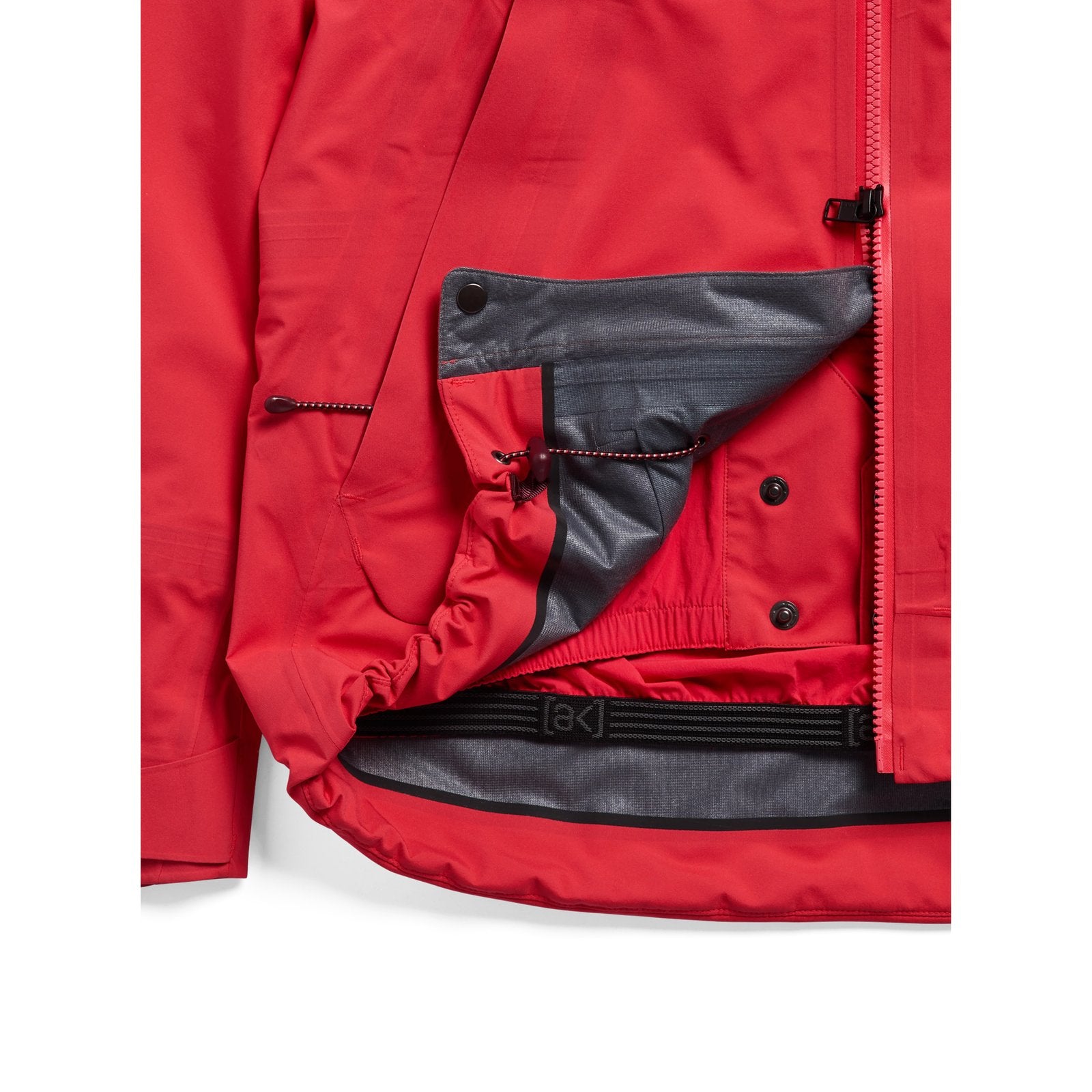 Womens [Ak] Kimmy Gore-Tex 3L Stretch Jacket True Black - Image 23