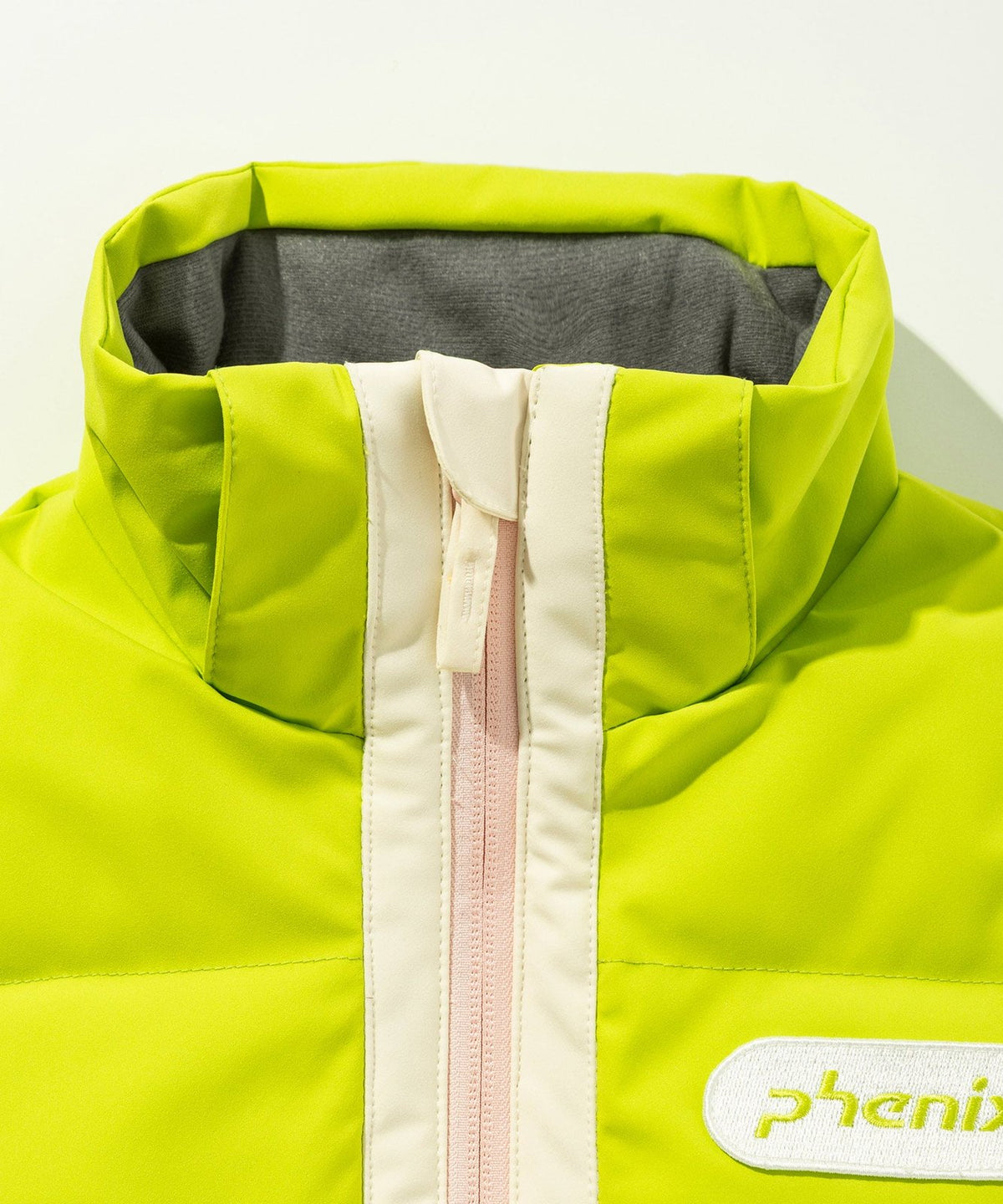Kids Frosty Hop Jr Two-Piece Yellow / Green - Image 32