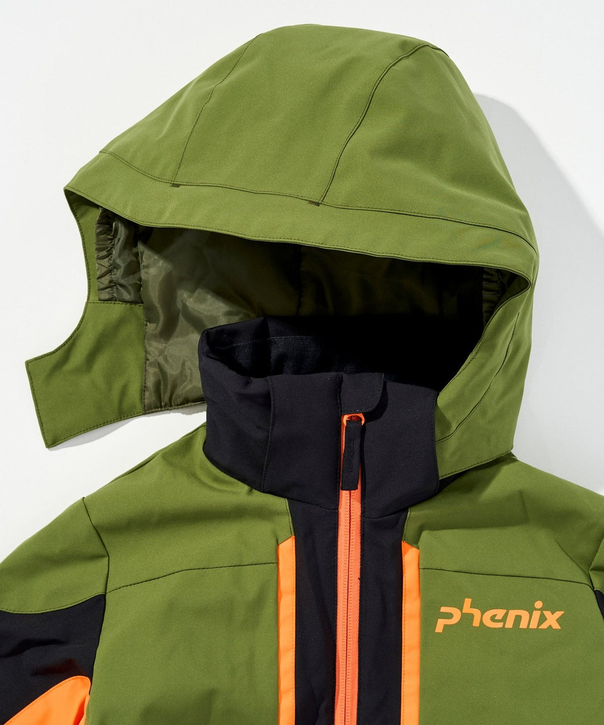 Kids Snow Rush Jr Two-Piece Khaki - Image 32