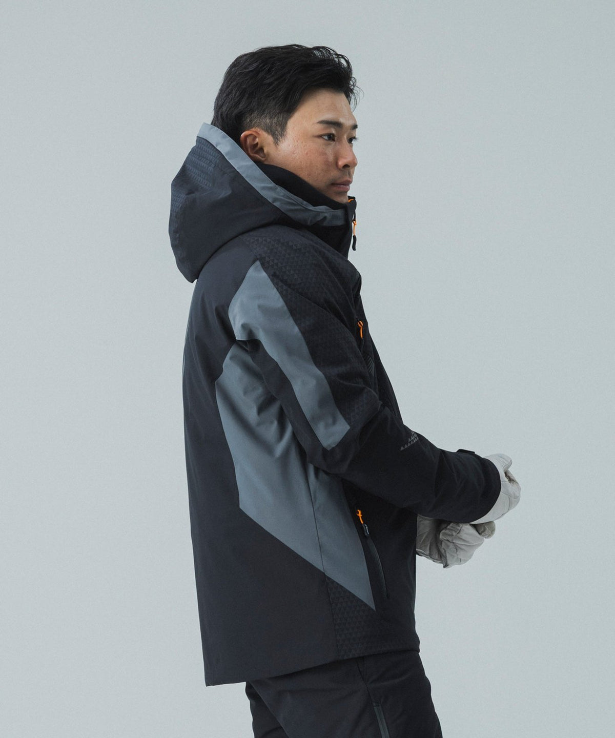 Mens Graphene Wv Jacket Black - Image 33