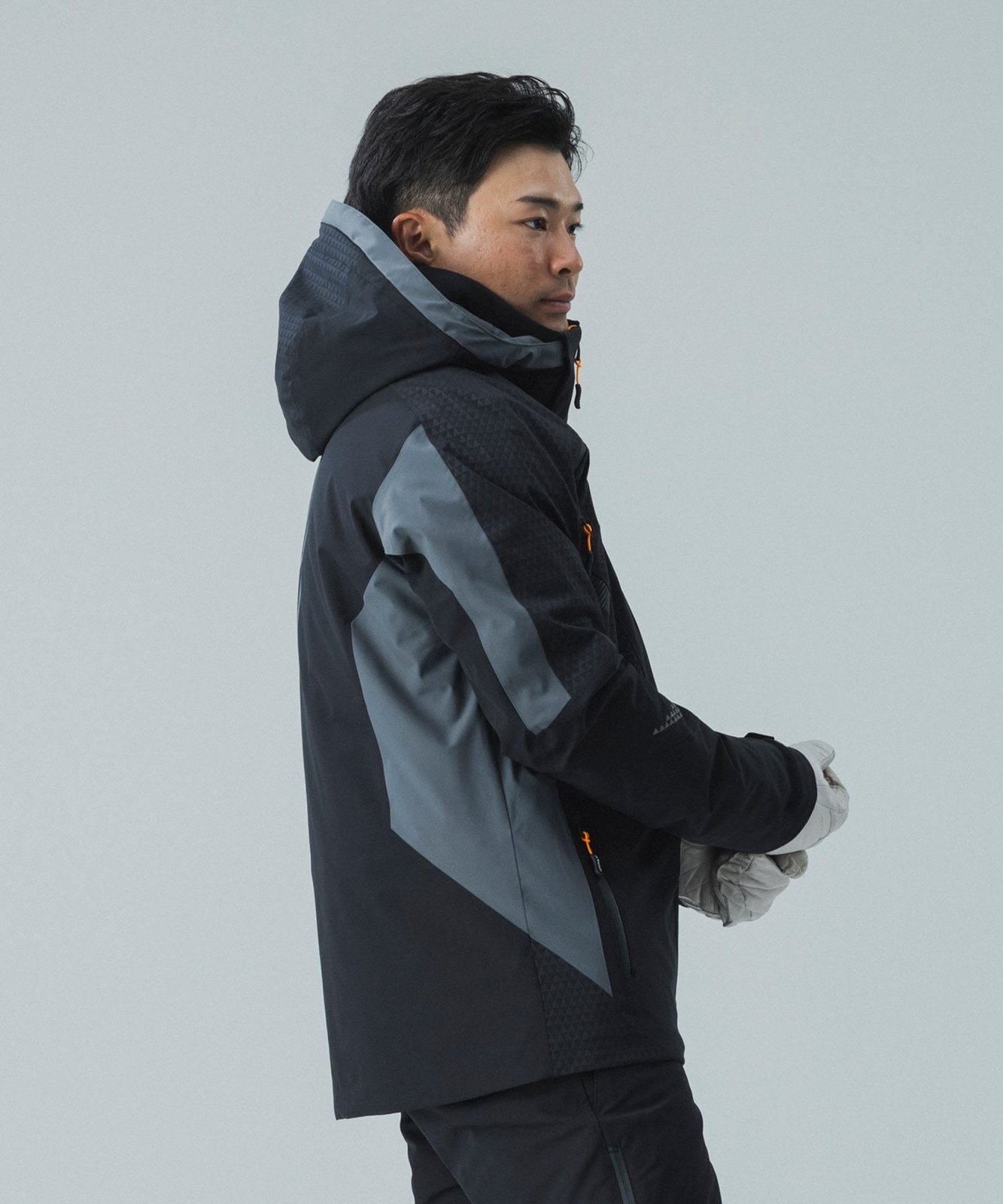 Mens Graphene Wv Jacket Black - Image 33