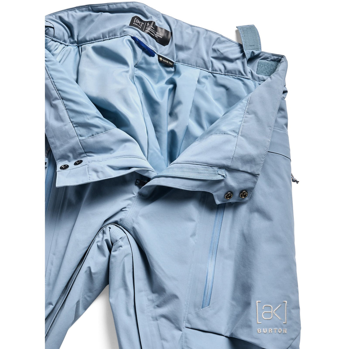 Mens [Ak] Swash Insulated Gore-Tex 2L Pants Airstream Blue - Image 33