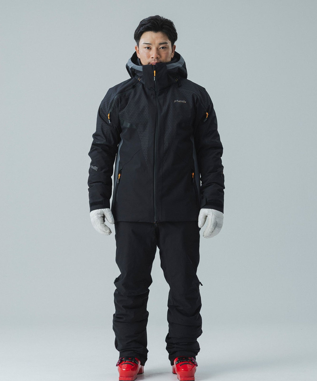 Mens Graphene Wv Jacket Black - Image 34