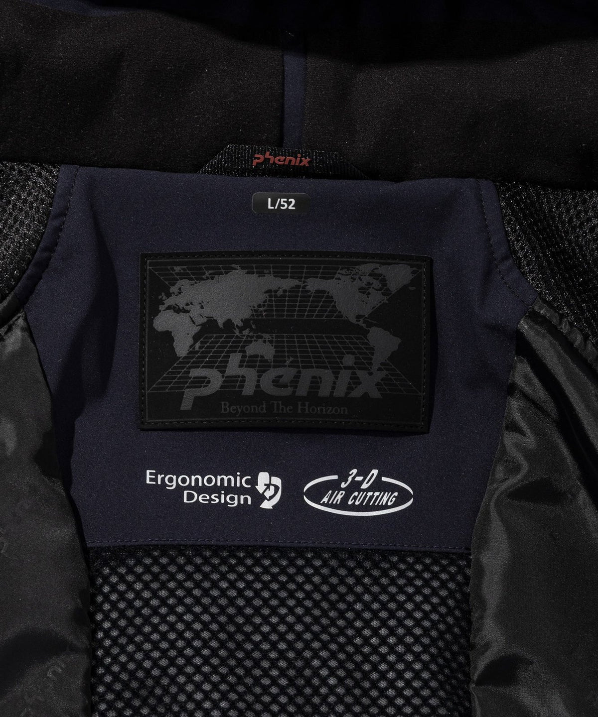 Mens Masters Jacket Dark Navy - Image 34