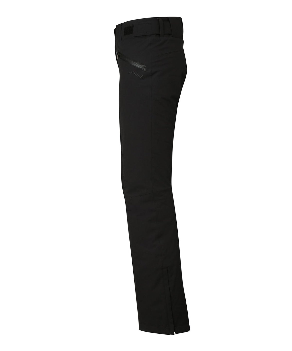 Womens Side Pocket Accent Pants Black - Image 35