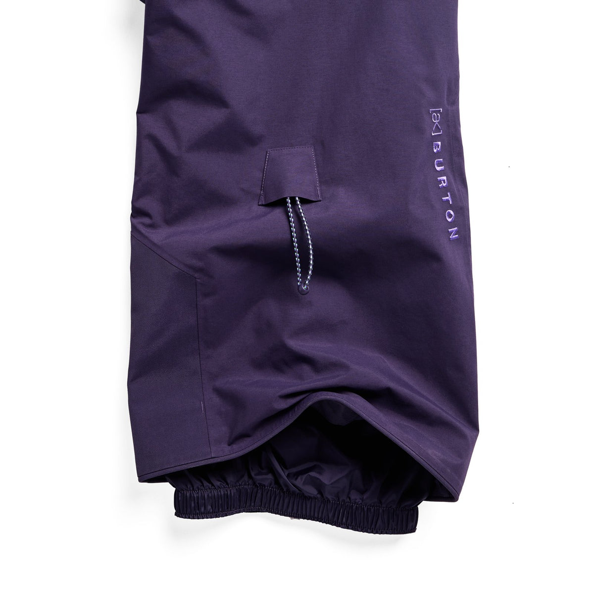 Mens [Ak] Cyclic Gore-Tex 2L Pants Nightshade Purple - Image 35