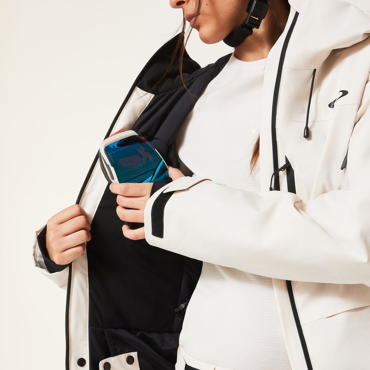 W. Canopy Insulated Jacket Mist - Image 35