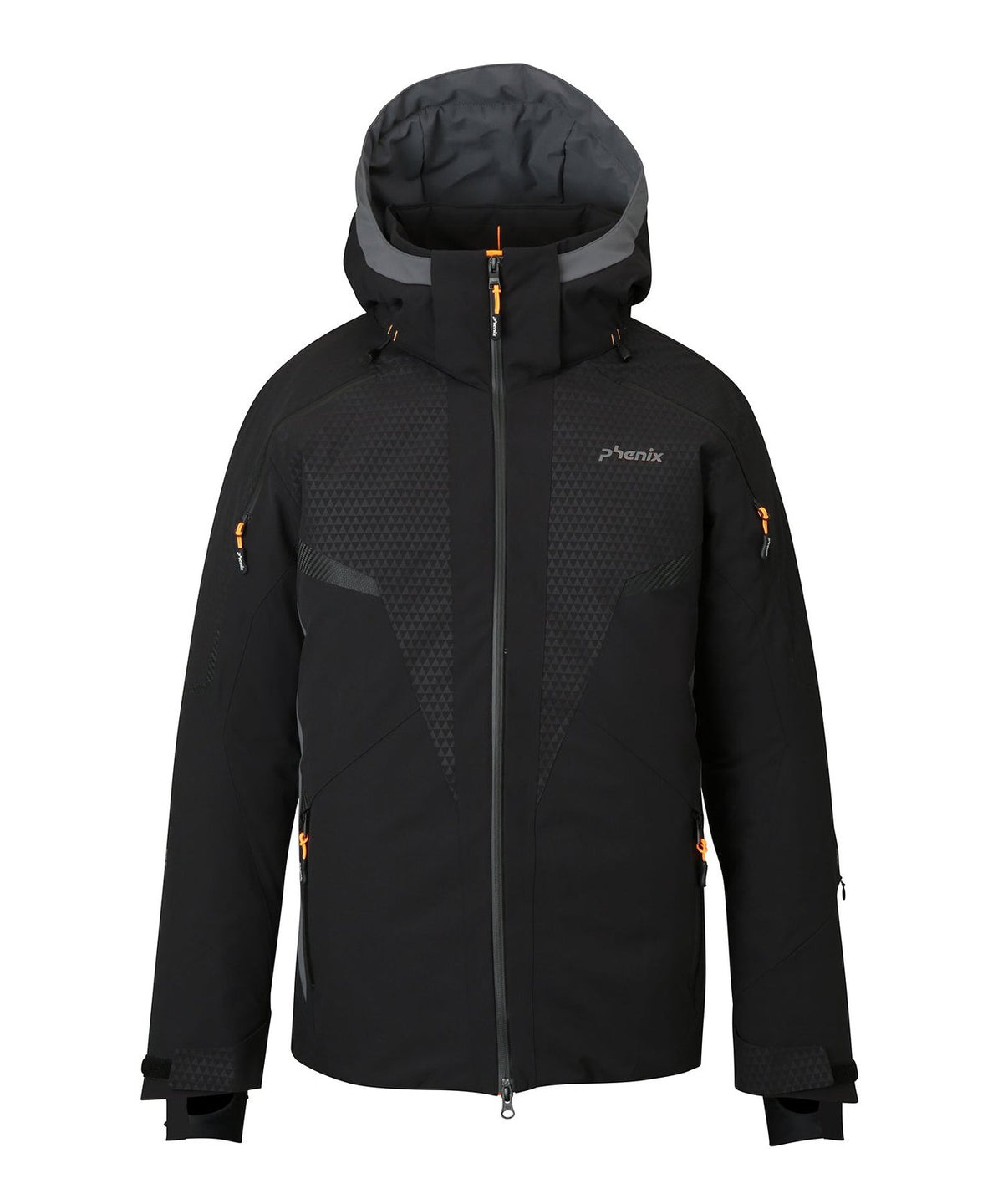 Mens Graphene Wv Jacket Black - Image 35