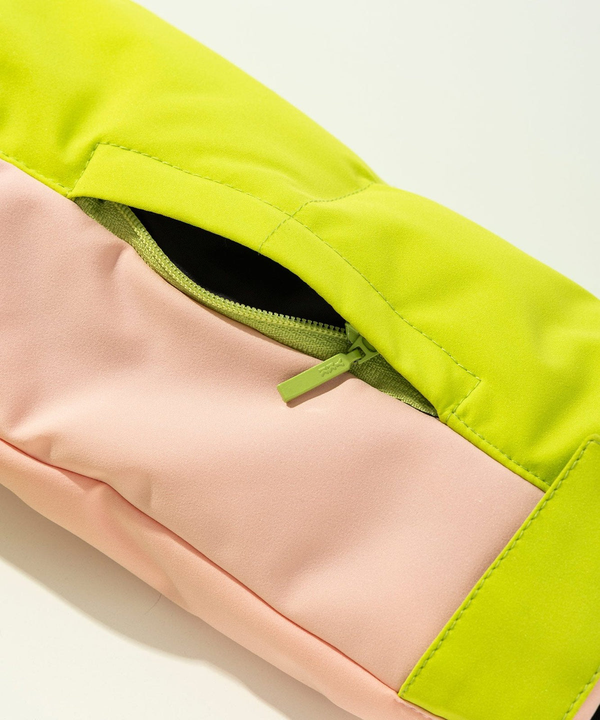 Kids Frosty Hop Jr Two-Piece Yellow / Green - Image 35