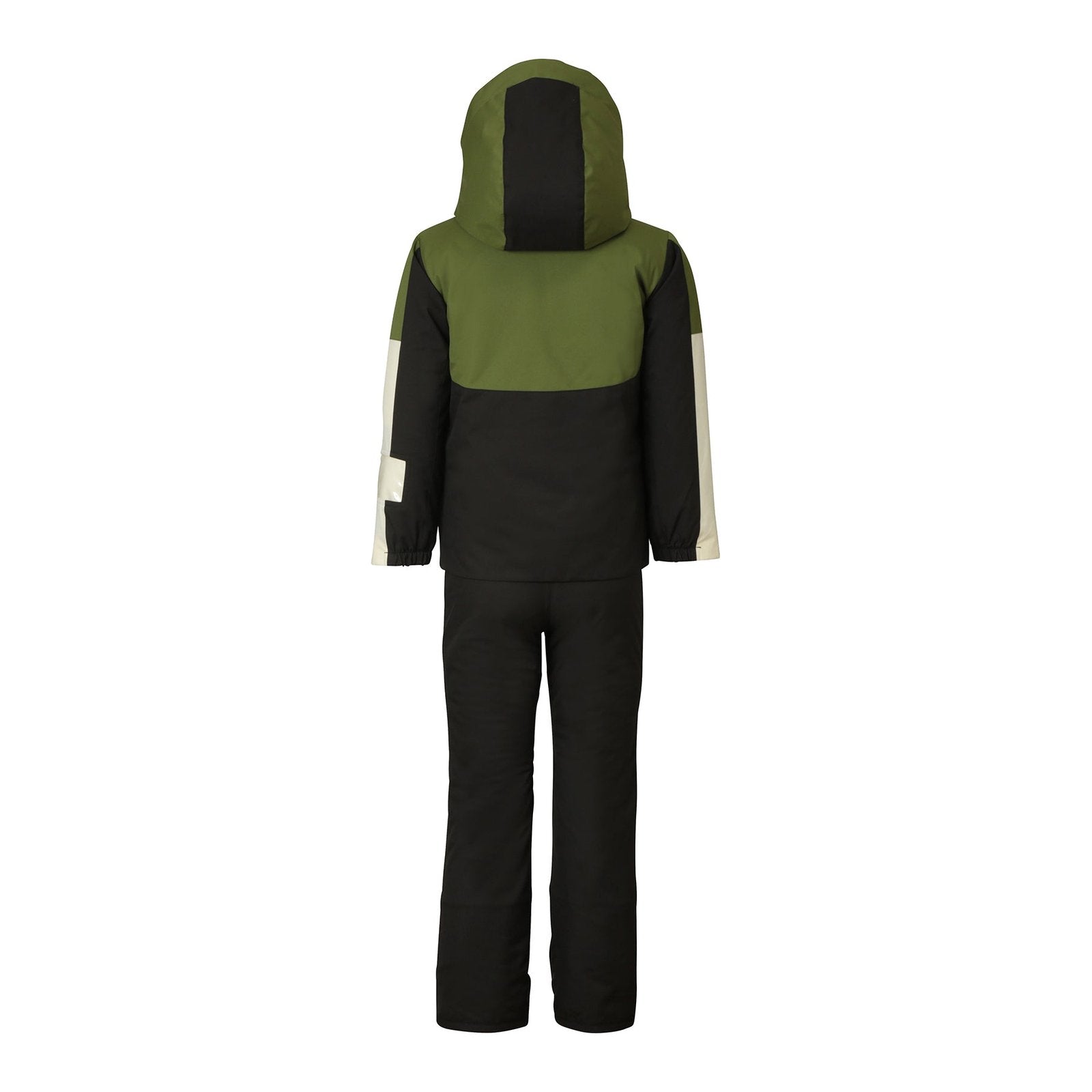 Kids Yuki Hero Jr Two-Piece Khaki - Image 36