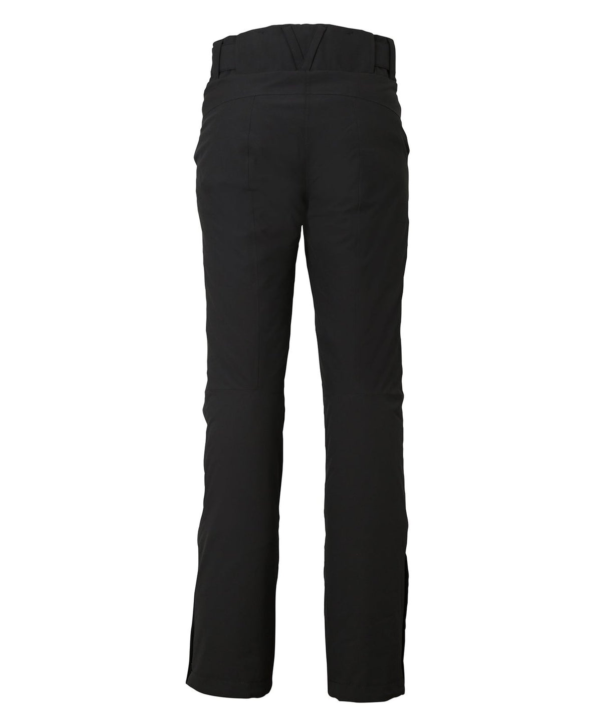 Womens Side Pocket Accent Pants Black - Image 36