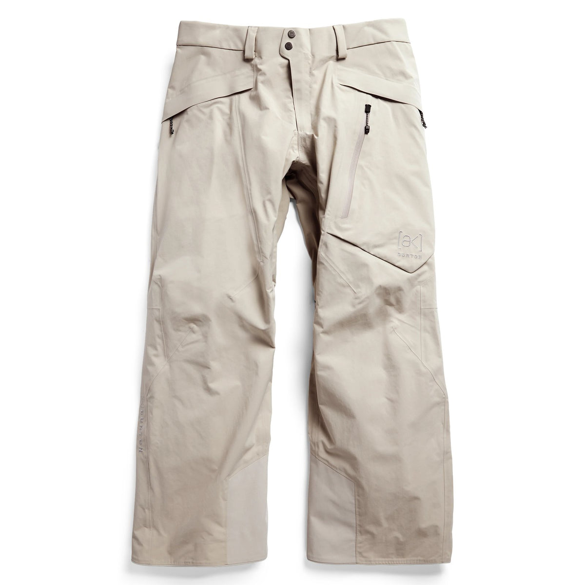 Mens [Ak] Cyclic Gore-Tex 2L Pants Chinchilla Gray - Image 37