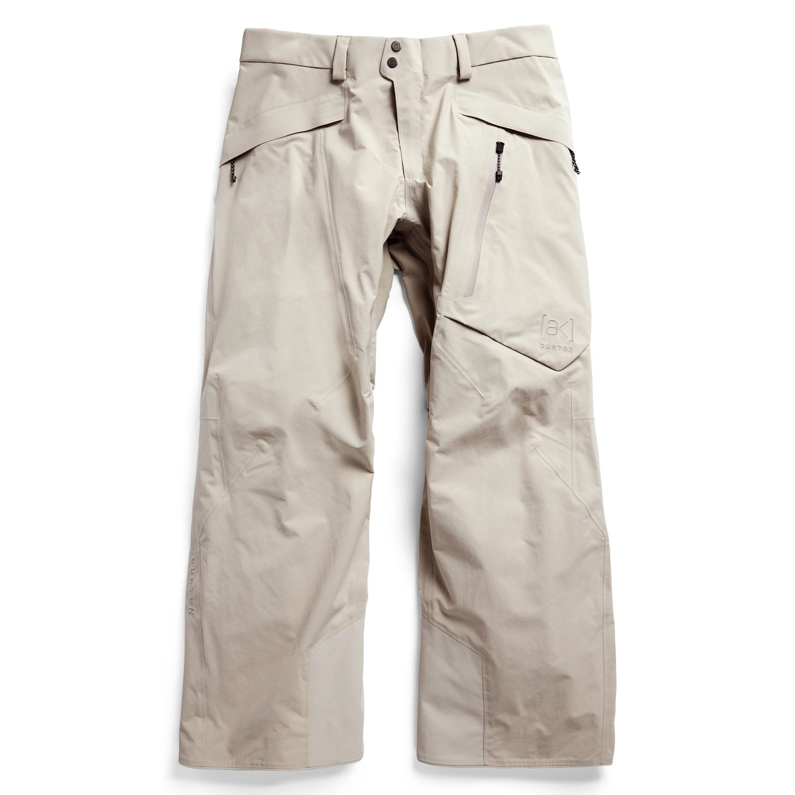 Mens [Ak] Cyclic Gore-Tex 2L Pants Chinchilla Gray - Image 37