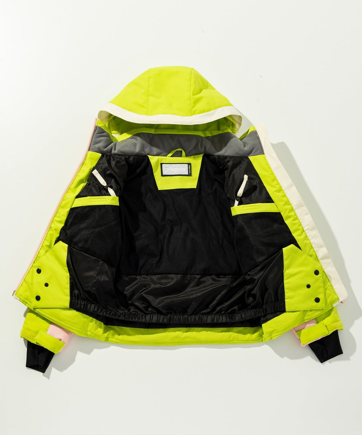 Kids Frosty Hop Jr Two-Piece Yellow / Green - Image 37