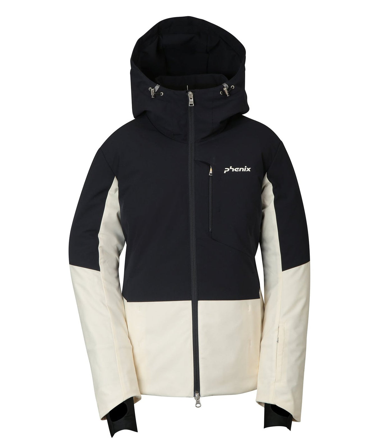 Womens Mist Layer Jacket Dark Navy - Image 37