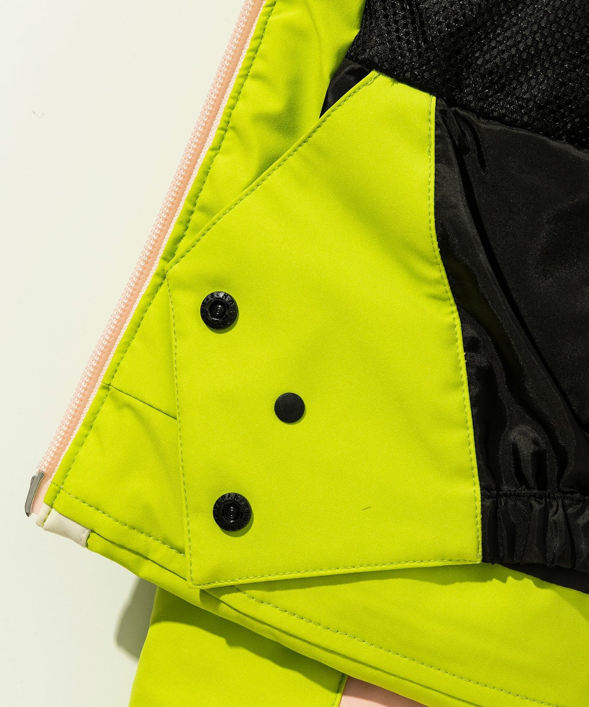 Kids Frosty Hop Jr Two-Piece Yellow / Green - Image 38