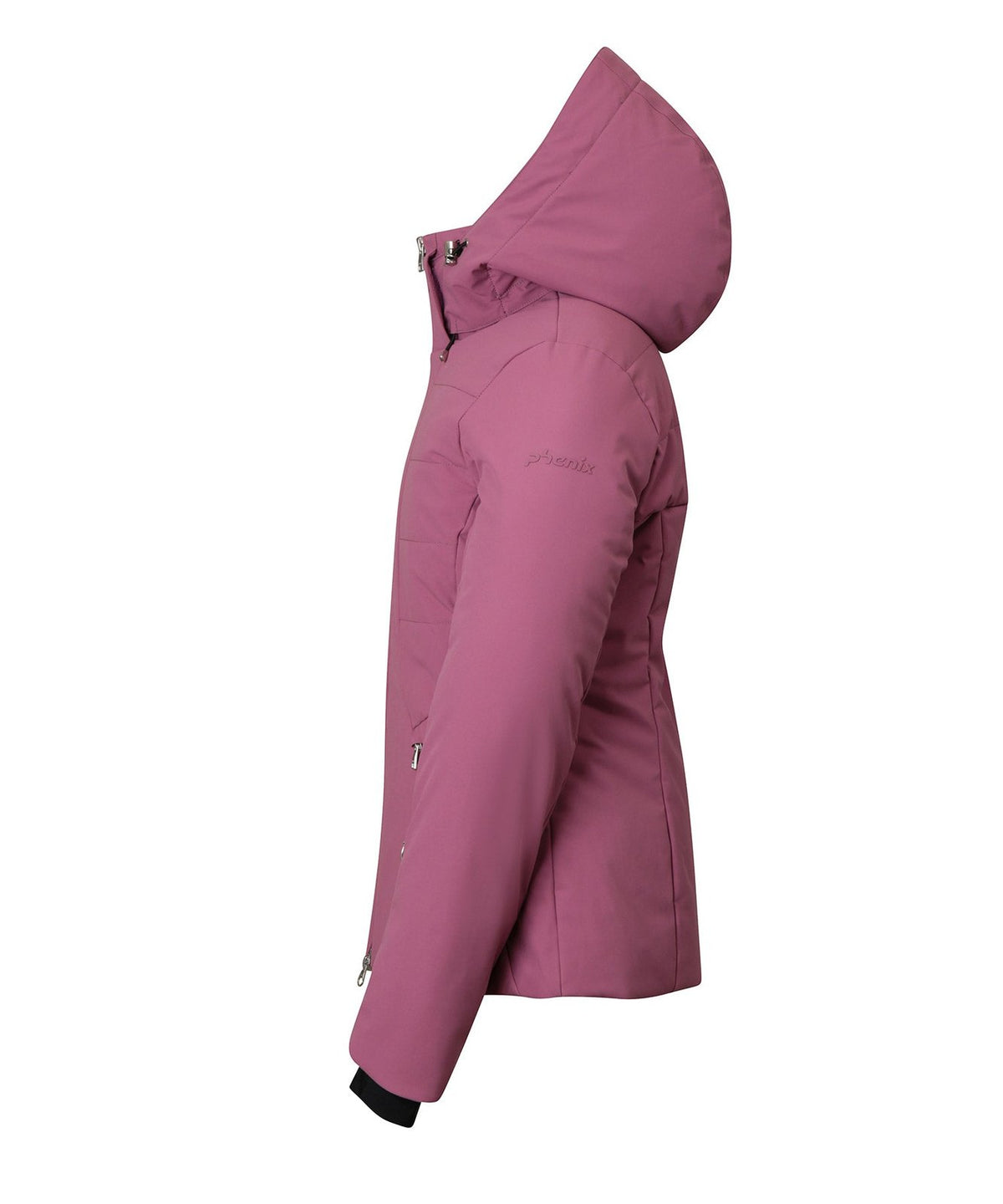 Womens Soft Frame Jacket Purple - Image 38