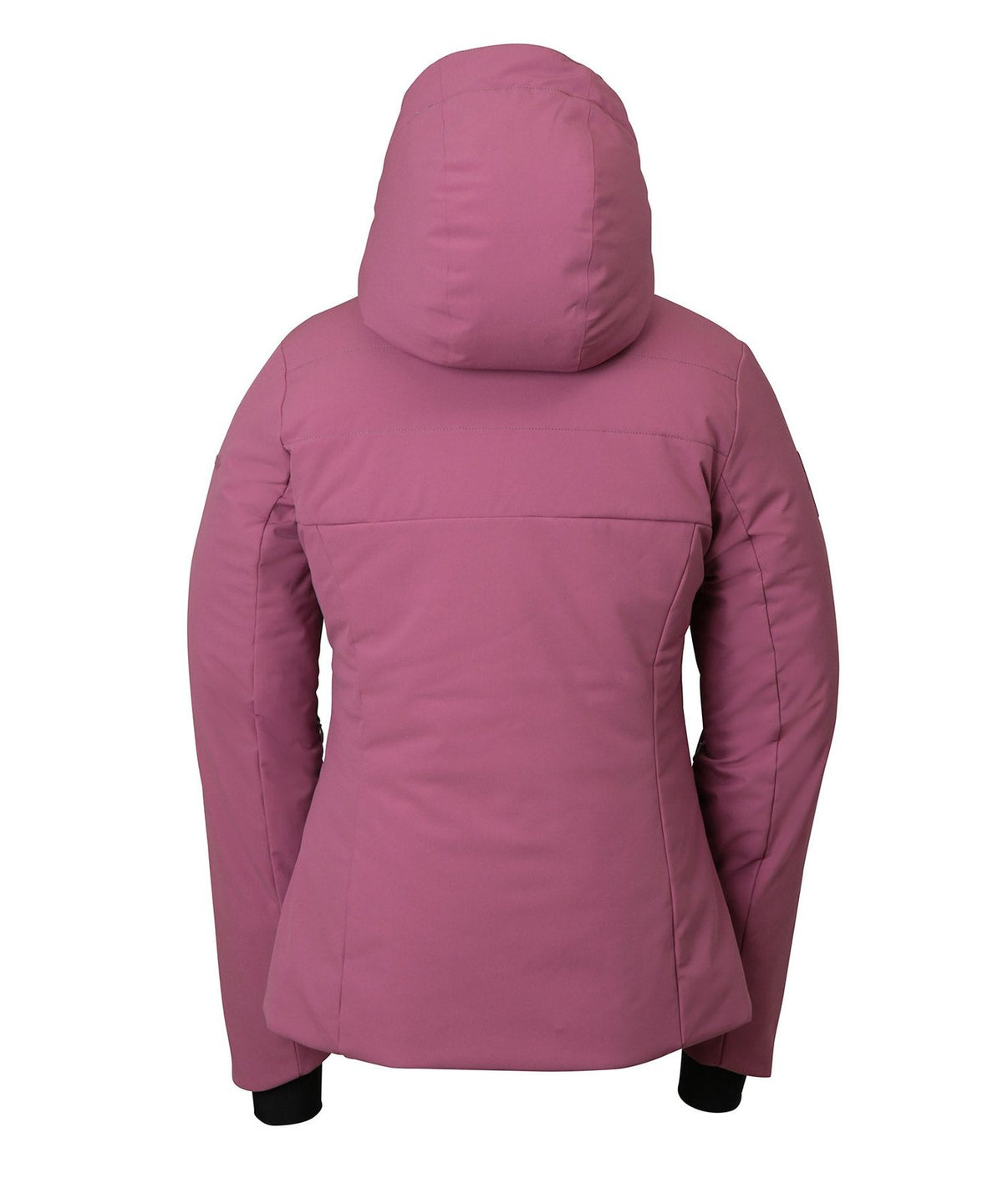 Womens Soft Frame Jacket Purple - Image 39