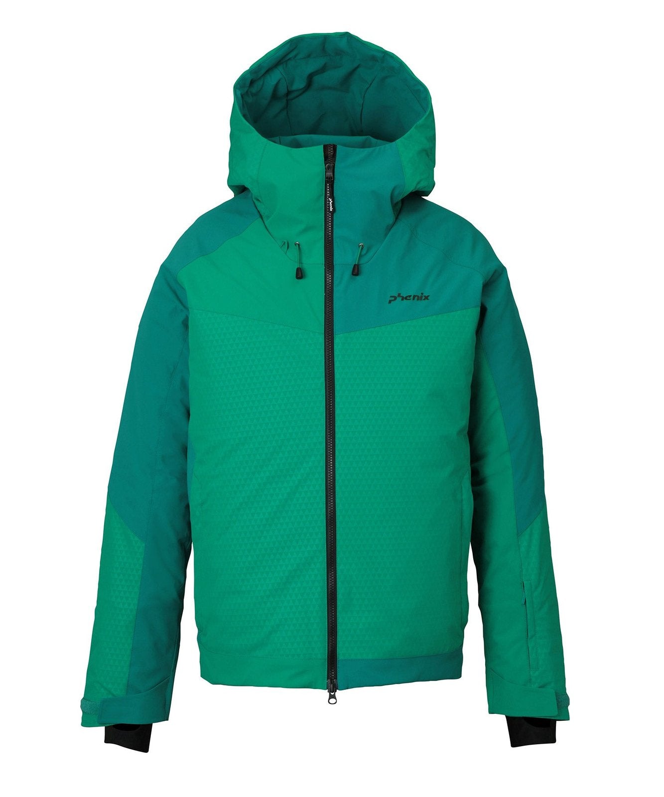 Mens SynthEdge Jacket Dark Grey - Image 55