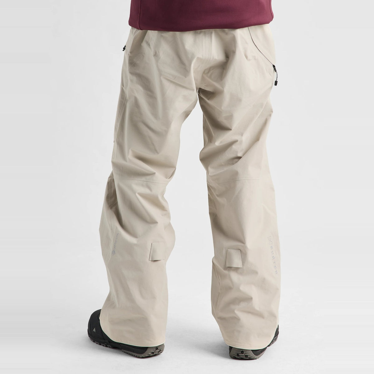 Mens [Ak] Cyclic Gore-Tex 2L Pants Chinchilla Gray - Image 39