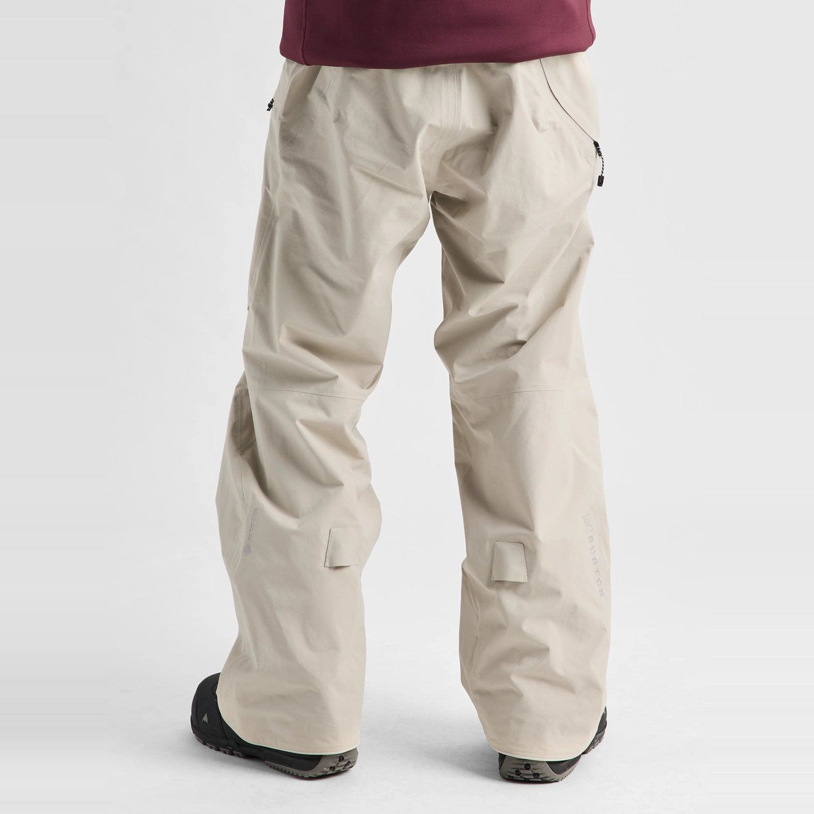 Mens [Ak] Cyclic Gore-Tex 2L Pants Chinchilla Gray - Image 39
