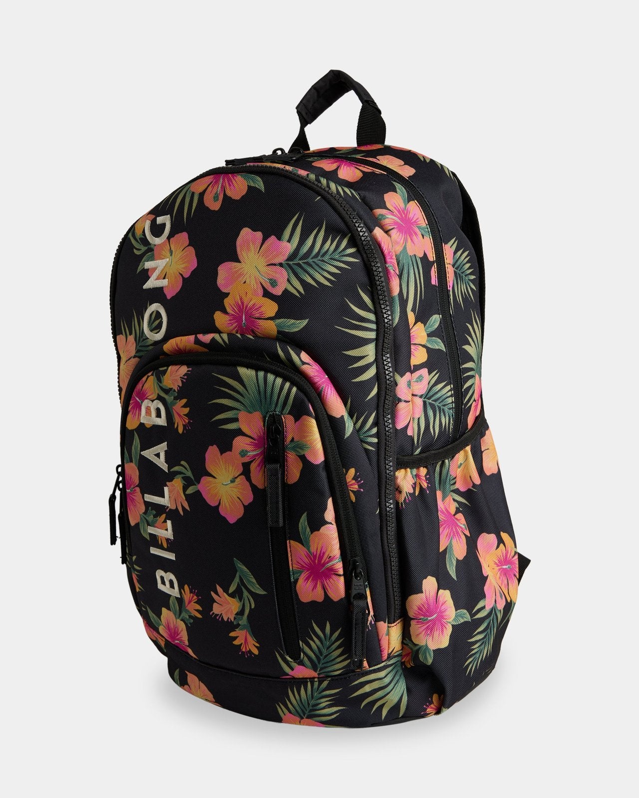 Womens Sweet Tropics Roadie 31 L Backpack Black / Multi - Image 3