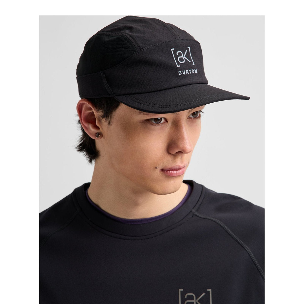 [Ak] Helium Hat True Black - Image 3