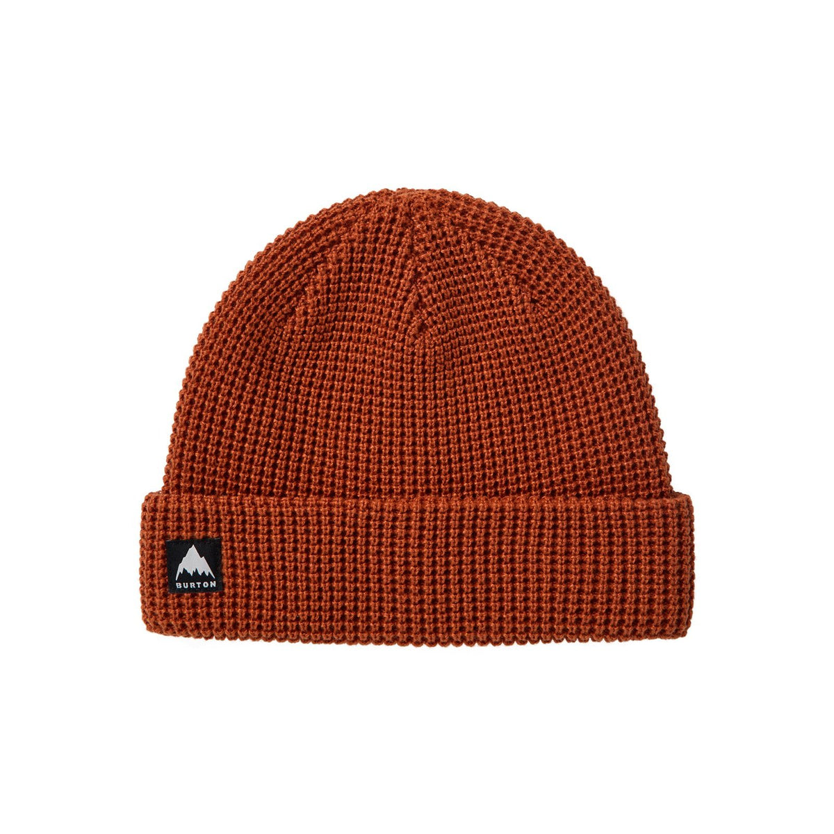 Recycled Waffle Beanie Spiced Chai - Image 3