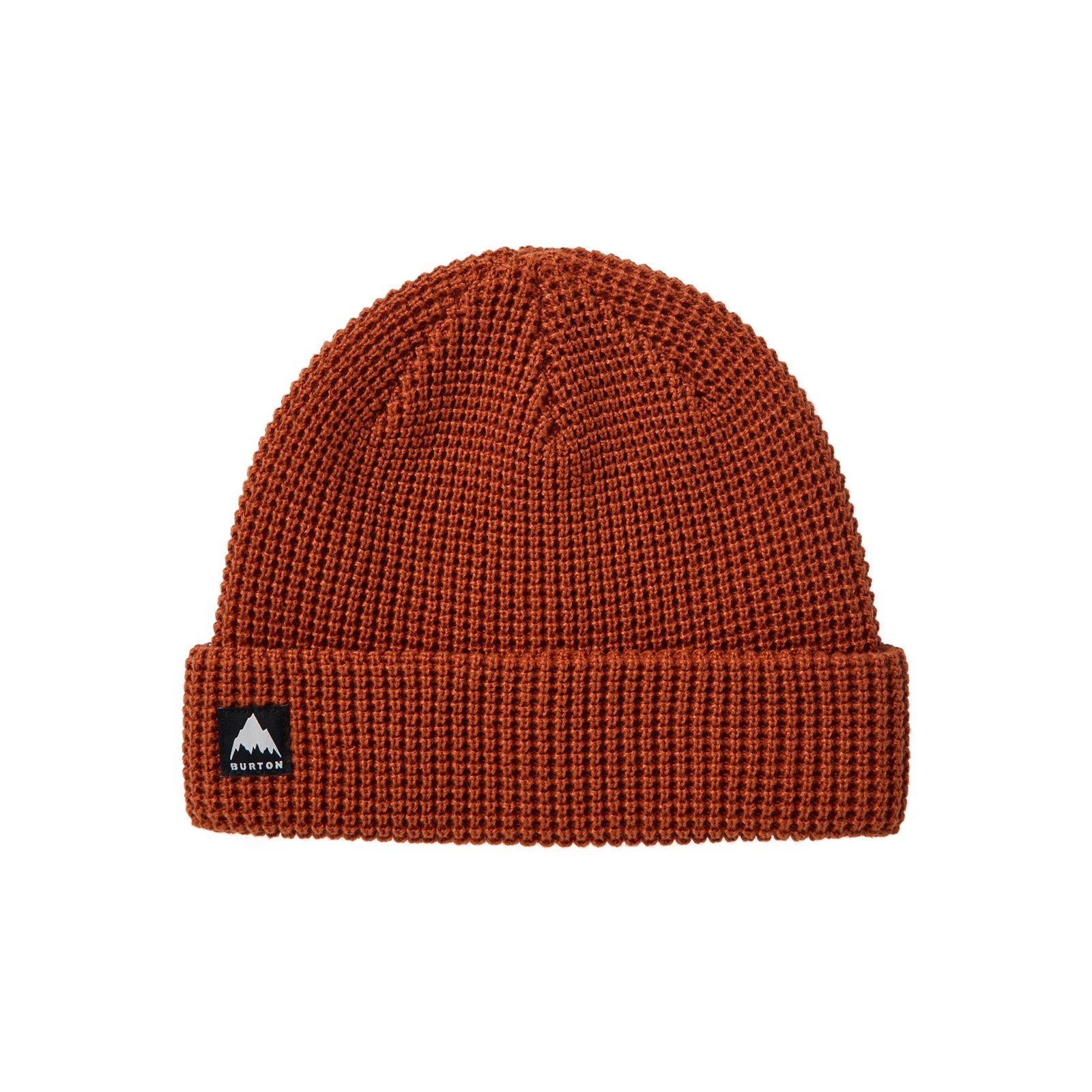 Recycled Waffle Beanie Spiced Chai - Image 3