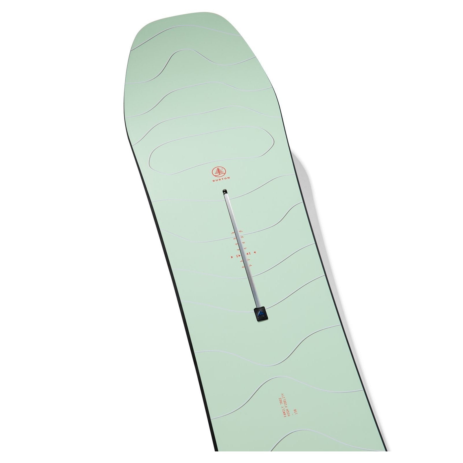 Family Tree High Fidelity Camber Snowboard Force - Image 3
