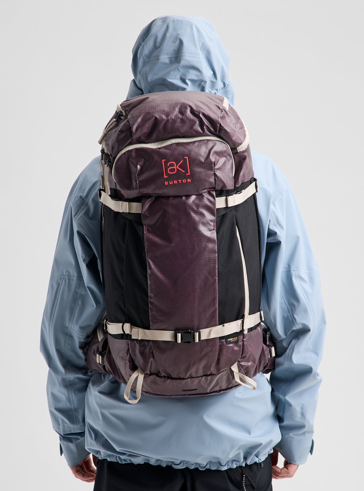 [Ak] Dispatcher 35L Backpack Rum Raisin - Image 3