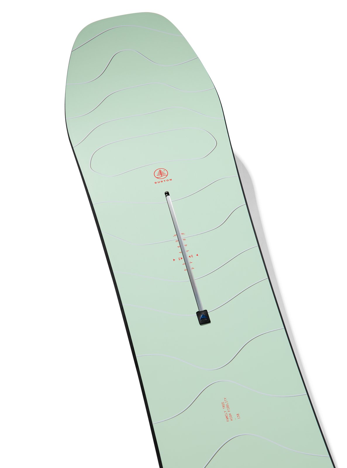 Family Tree High Fidelity Camber Snowboard Force - Image 3