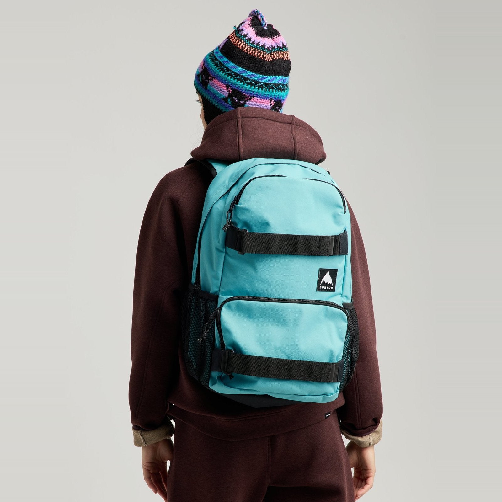 Treble Yell 21L Backpack Mineral Blue - Image 3